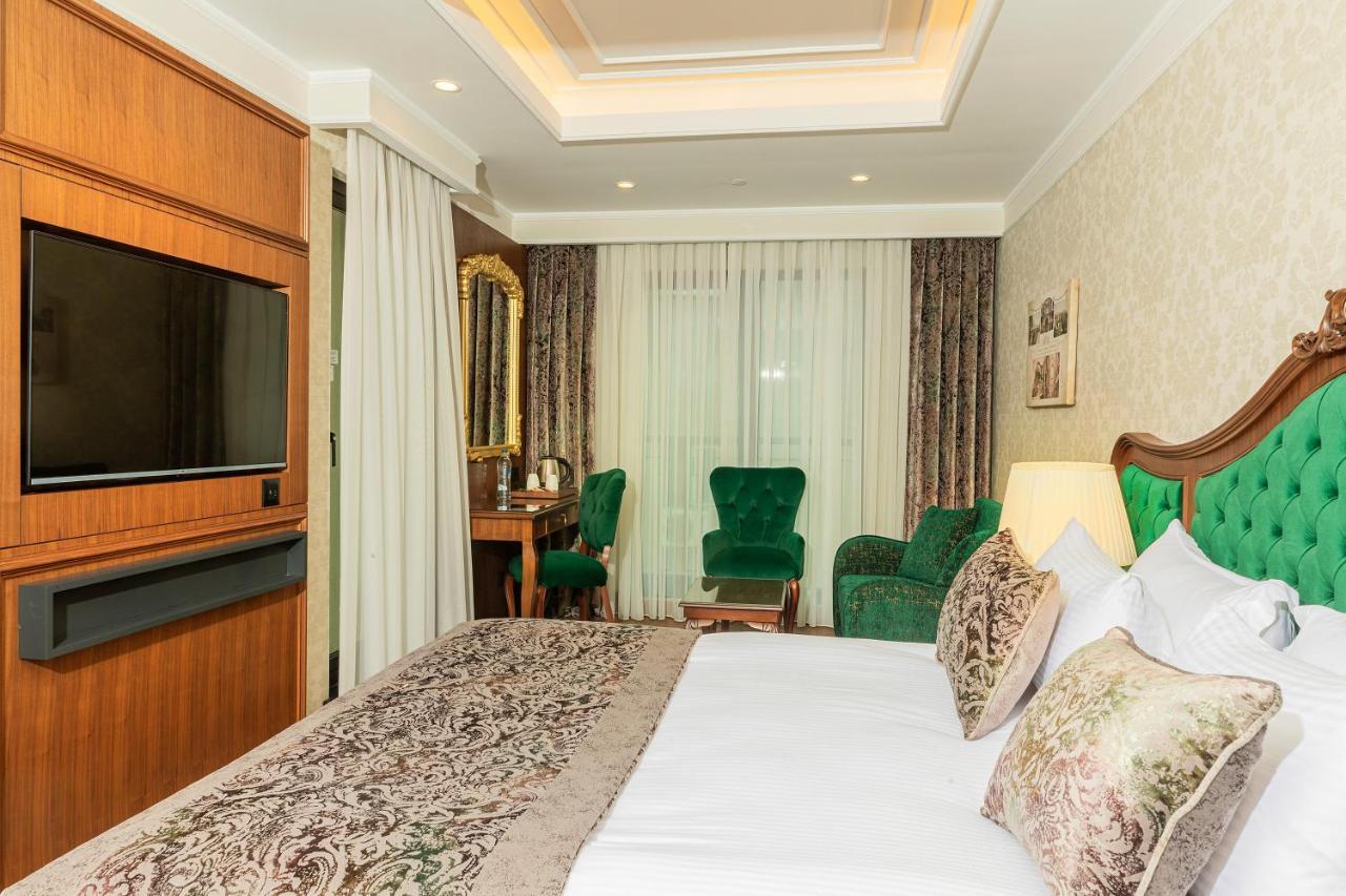 Mukarnas Pera Hotel Istanbulská provincie Exteriér fotografie
